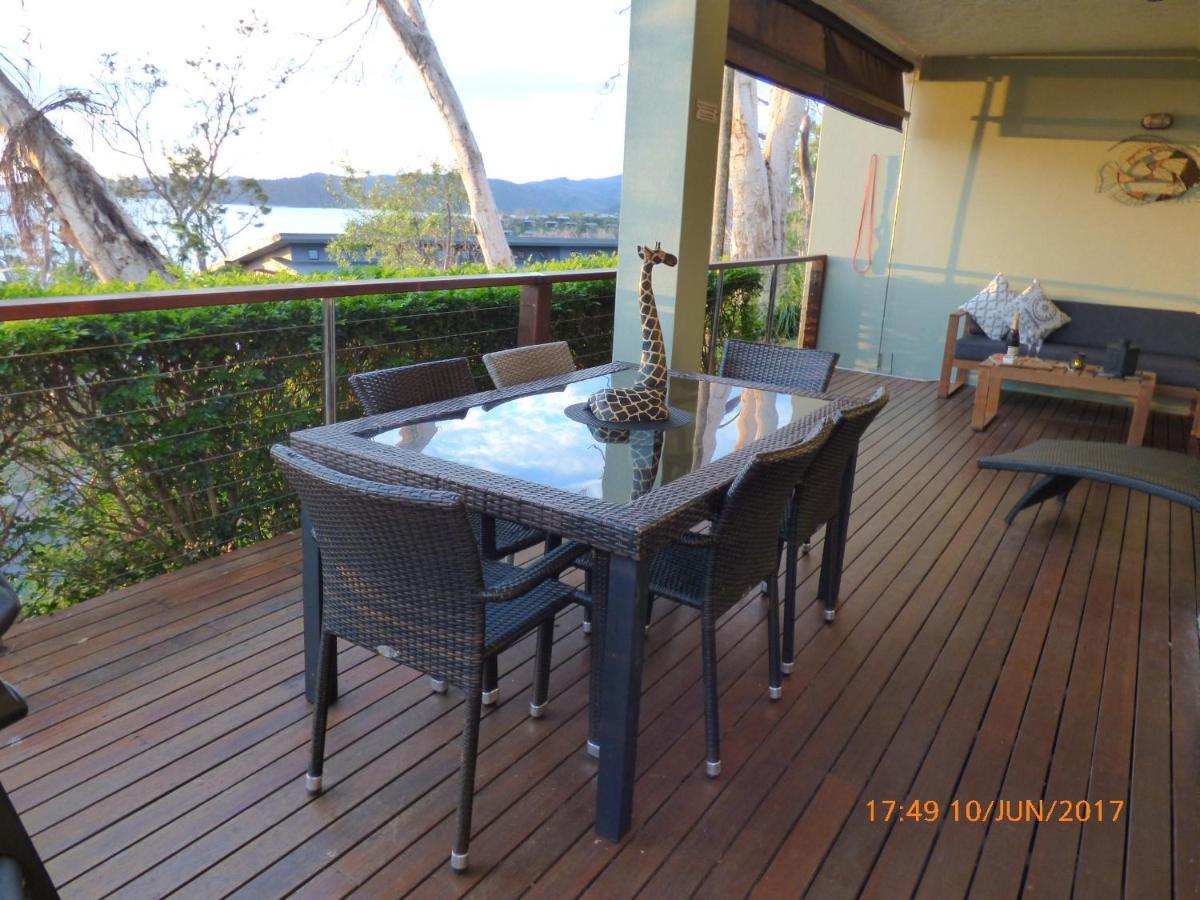 Apartamento Compass Point 8 Isla Hamilton Exterior foto
