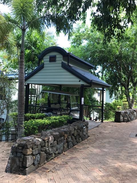 Apartamento Compass Point 8 Isla Hamilton Exterior foto